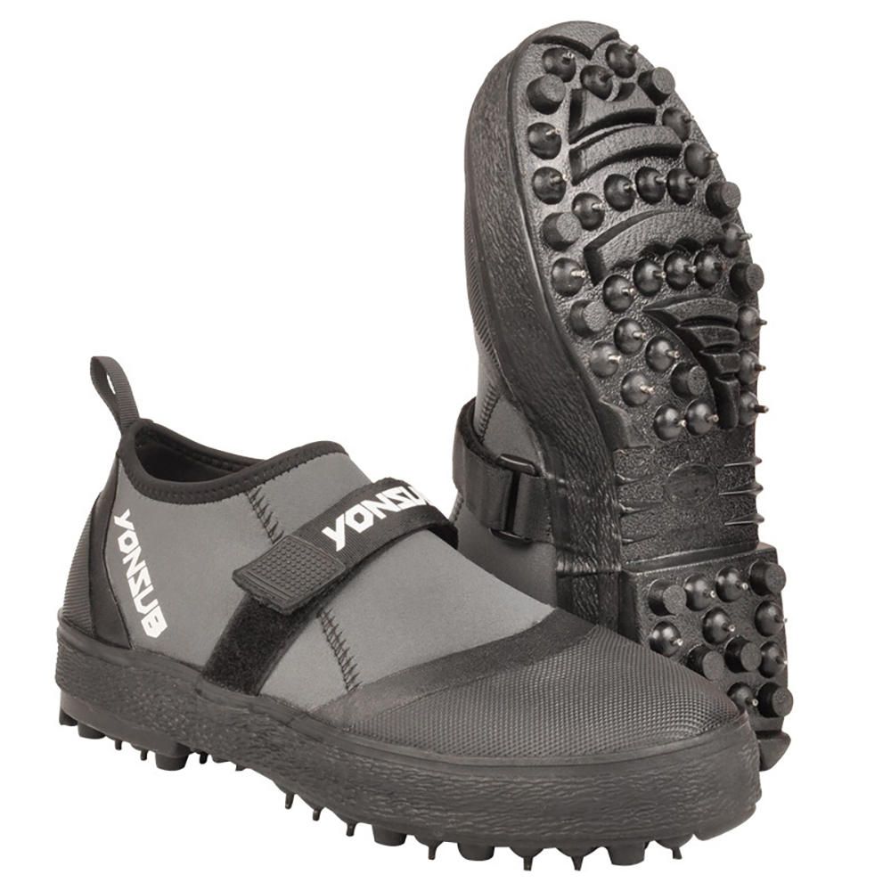 Fishing Waders Breathable - Zapatos de Neopreno Antideslizantes para Hombres