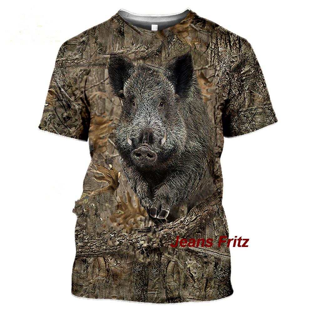Wildman Hunting & Outdoor Photos - 2023 camuflaje caza animales jabalí 3D