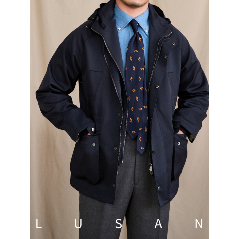 Hunting Outdoor Shop - Chaqueta de Caza Italiana Retro para