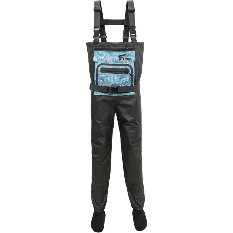 Fishing Waders Breathable - Botas de pesca con mosca para
