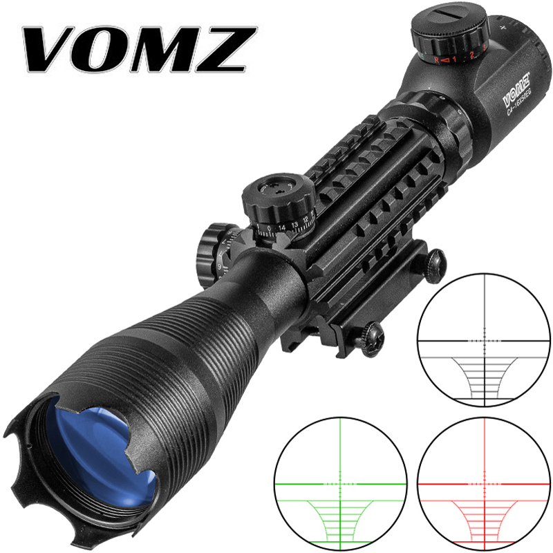 Outdoor Hunting Lab - VOMZ 4-16x50 AOE EG alcance táctico