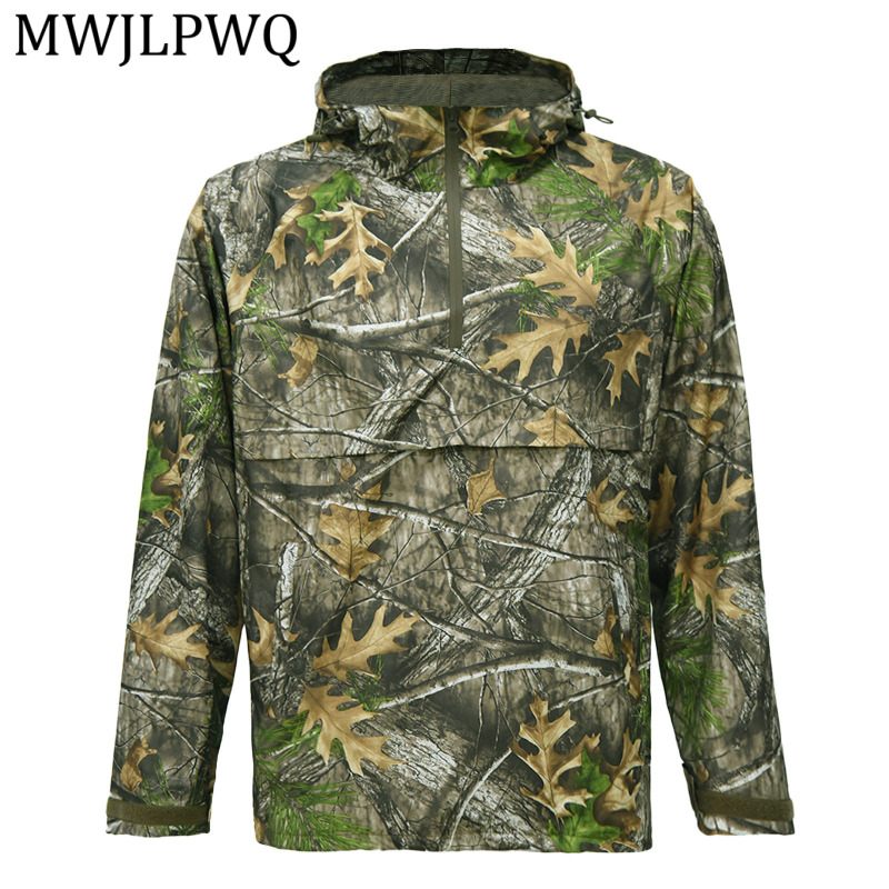 Hunting Outdoor Shop - Chaqueta Cortavientos Deportiva MWJLPWQ para Caza