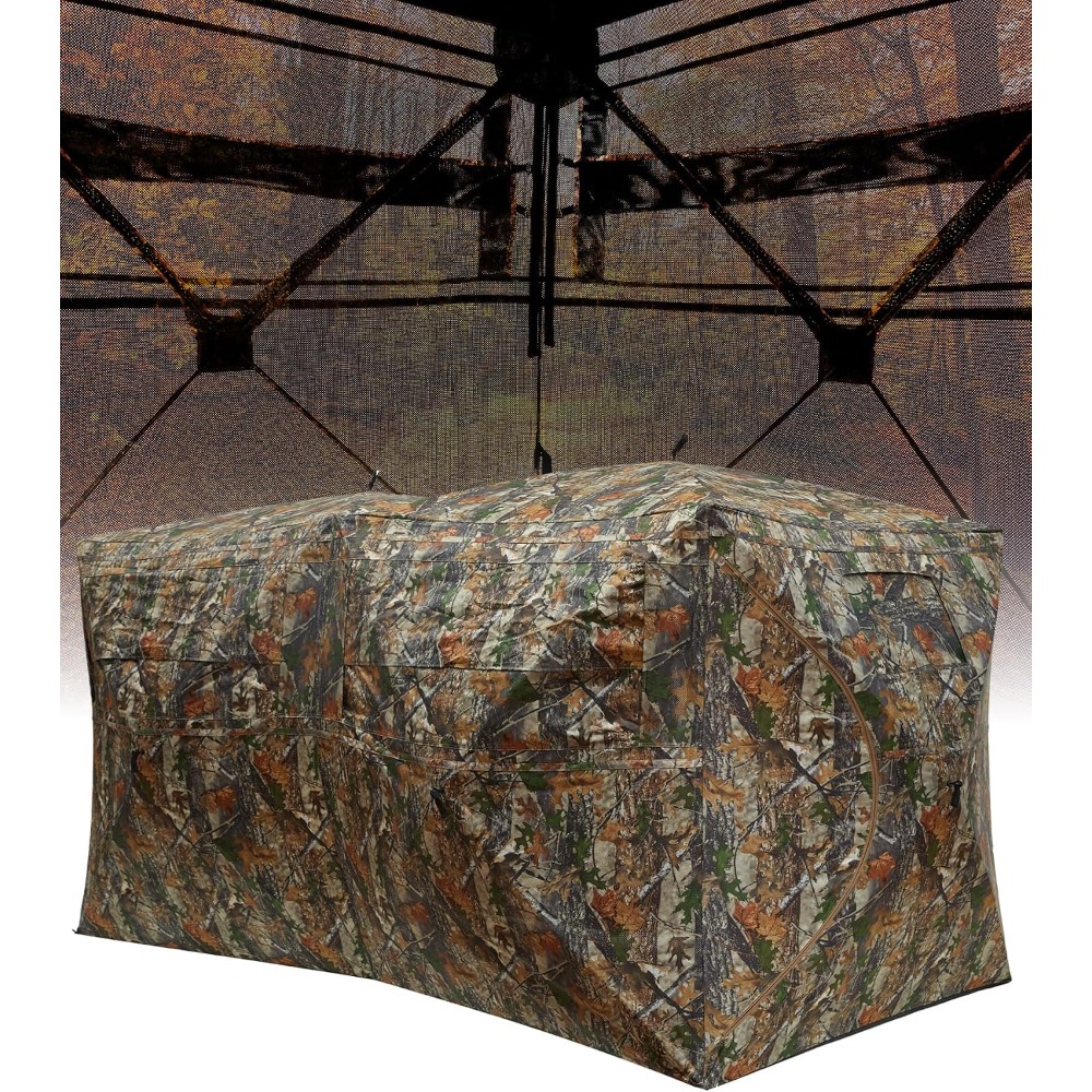 Hunting & Outdoor Supplies Vanderbijlpark Photos - Refugio de Caza Desplegable con Visibilidad