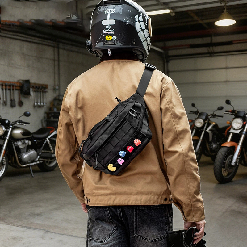 Outdoor Hunting Packs - Bolso cruzado táctico para deportes al