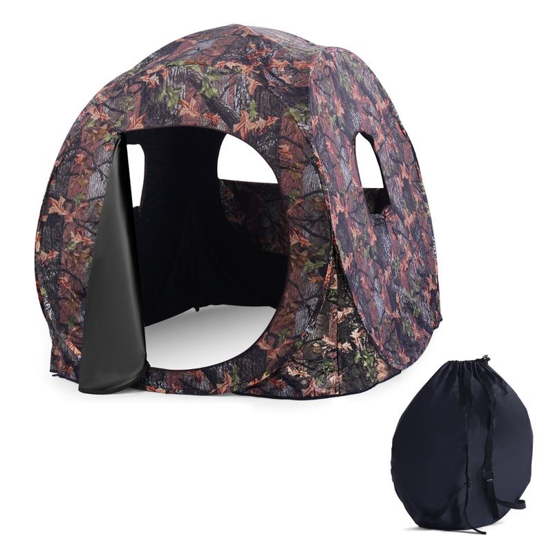 Hunting & Outdoor Supplies Vanderbijlpark Photos - Carpa de Caza Plegable para 3