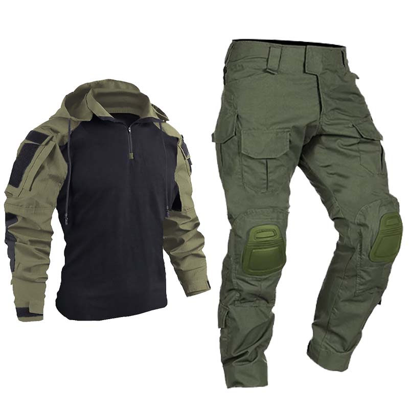 Hunting Outdoor Pants - Conjuntos de exterior para hombre, trajes