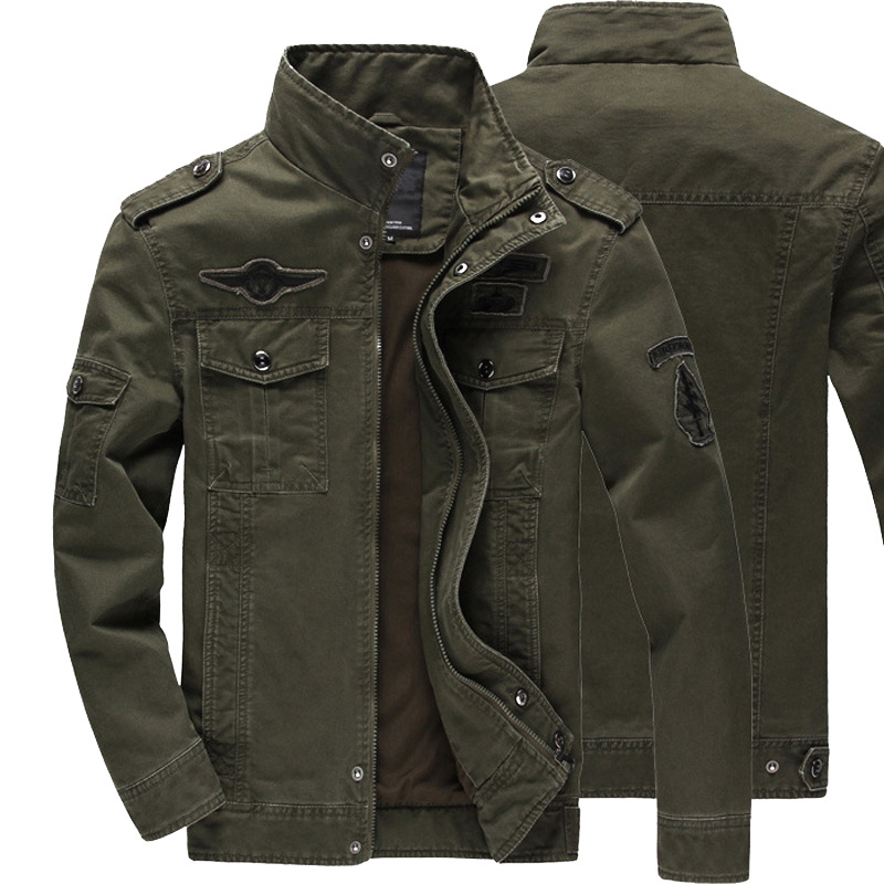 Wildman Hunting & Outdoor Photos - Chaqueta de algodón para hombre, chaqueta
