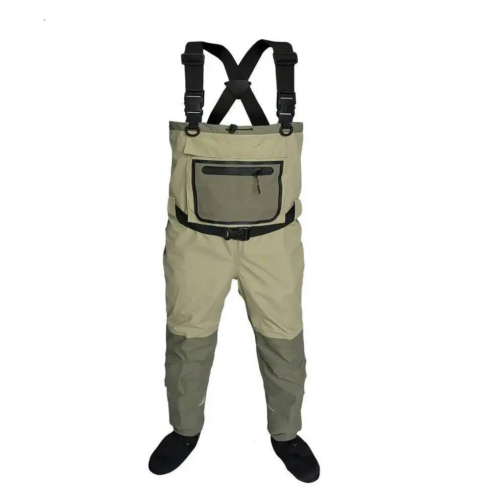 Fishing Waders Breathable - Aparejos de pesca con mosca, paderos