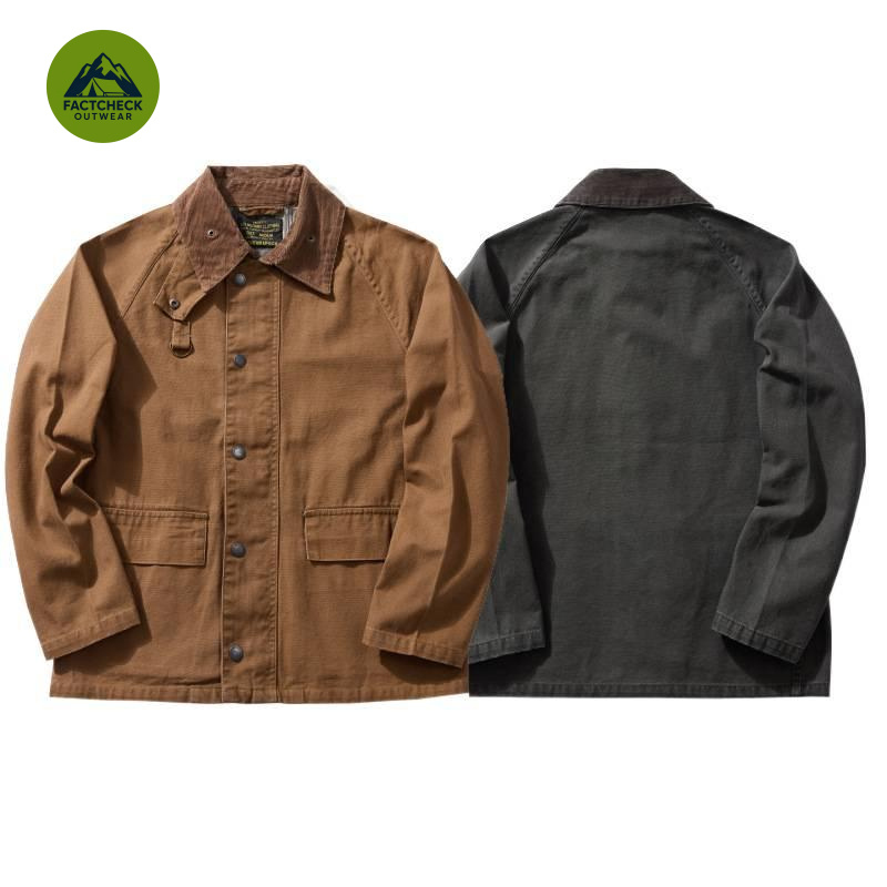 Hunting Outdoor Shop - Chaqueta de Caza Resistente al Desgaste