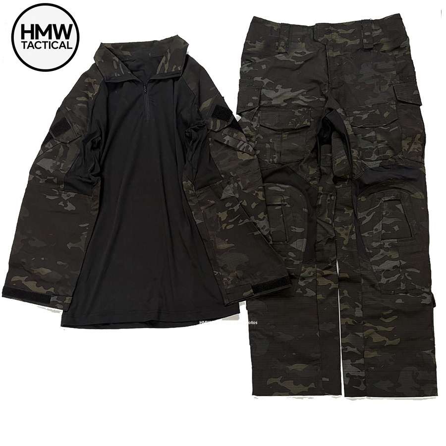 Hunting Outdoor Pants - Uniforme de entrenamiento táctico de caza