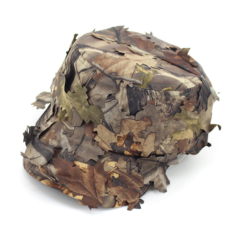 Hunting Outdoor Shop - Gorra de Camuflaje para Francotirador, Gorra