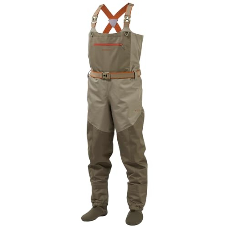 Fishing Waders Breathable - Vadeadores para Hombre IMMERSE, Impermeables, Transpirables,