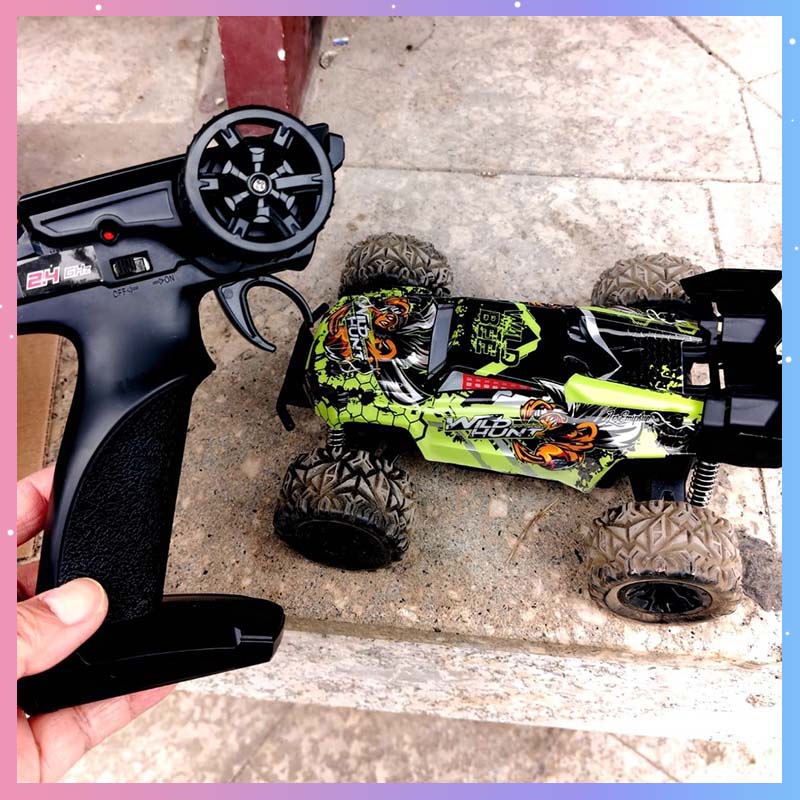 Wildman Hunting & Outdoor Photos - WILD HUNT Coche RC Eléctrico Todoterreno
