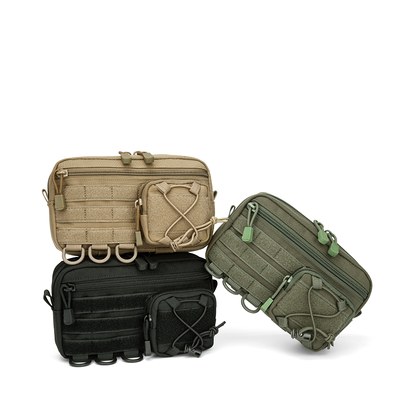 Outdoor Hunting Packs - Bolsa Organizadora Molle EDC 1000D, Bolsa