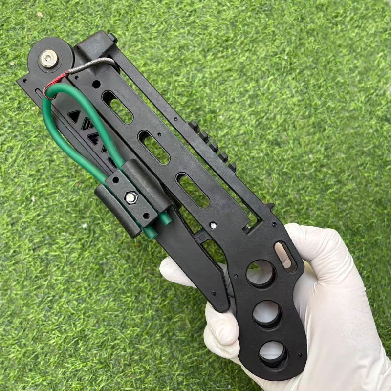 Outdoor Hunting Knife Set - Cuchillo Plegable Infrarrojo de Alta Precisión,