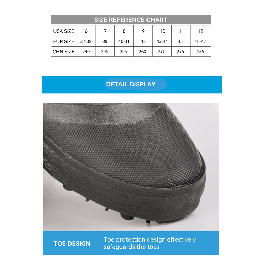 Zapatos de Neopreno Antidesliz - Fishing Waders Breathable reseña y precio