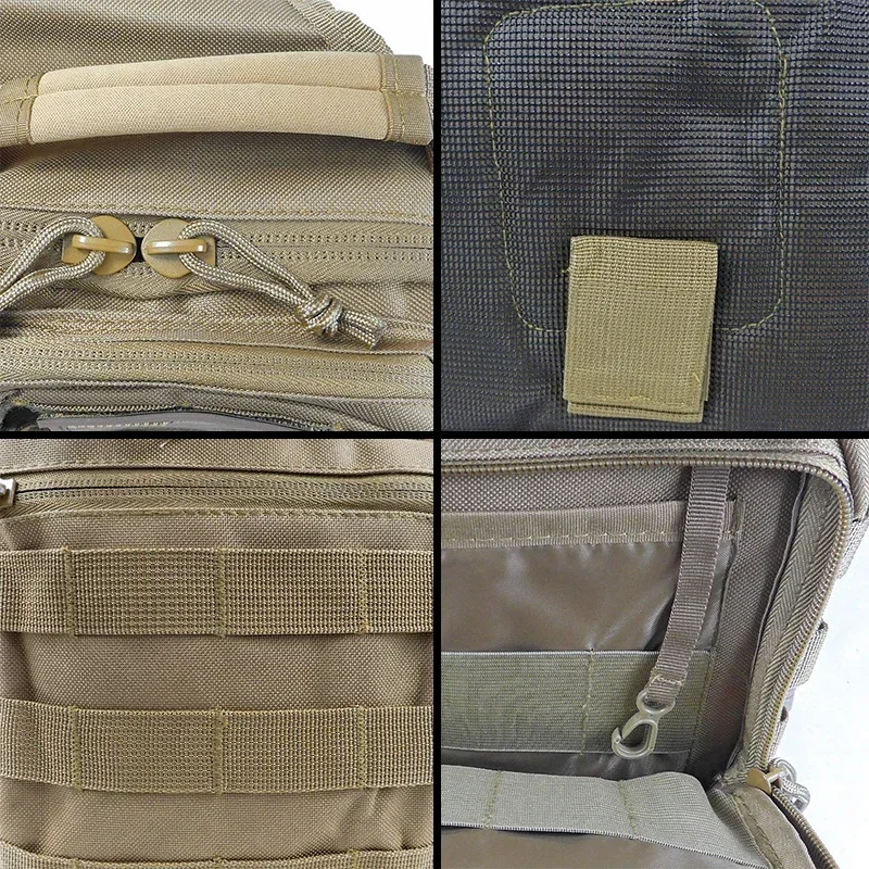 Bolso de Hombro D1-Outdoor Rov - Outdoor Hunting Packs reseña y precio