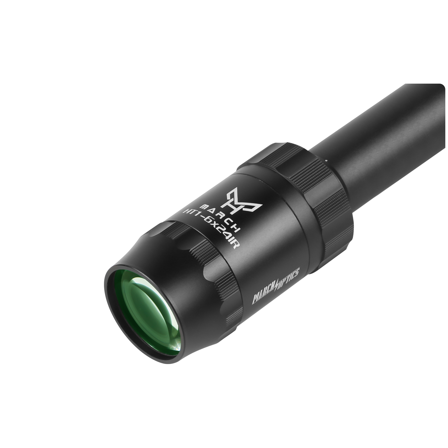 MARCH HT 1-6X24 IR mira táctic - Outdoor Hunting Lab reseña y precio