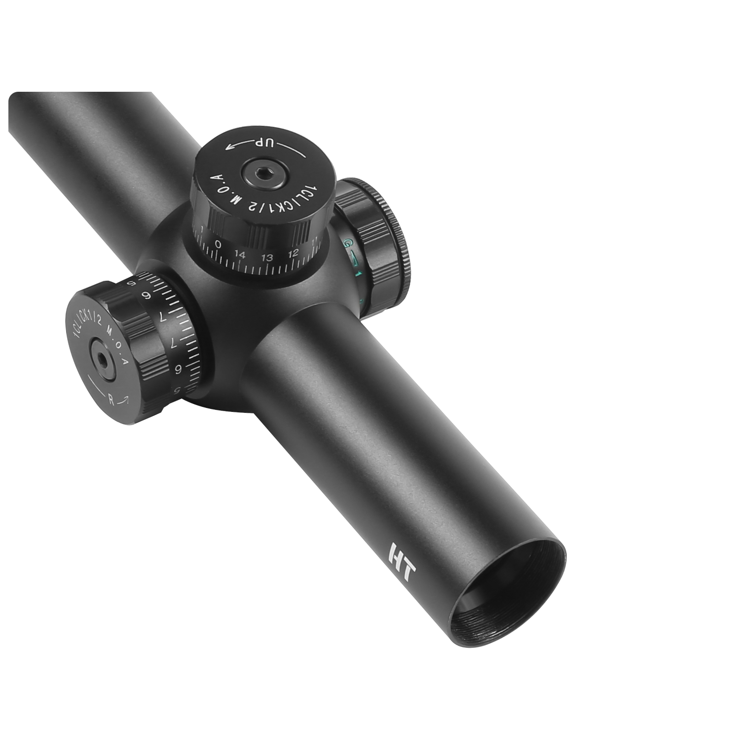 MARCH HT 1-6X24 IR mira táctic - Outdoor Hunting Lab reseña y precio