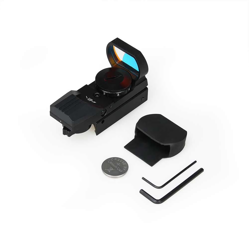 Óptica de caza PPT 1X22 Reflex - Outdoor Hunting Lab reseña y precio