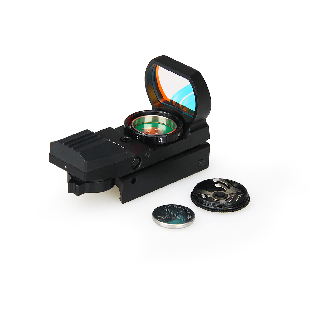 Óptica de caza PPT 1X22 Reflex - Outdoor Hunting Lab reseña y precio