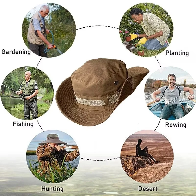 Sombrero de sol unisex para pe - Hunting Outdoor Shop reseña y precio
