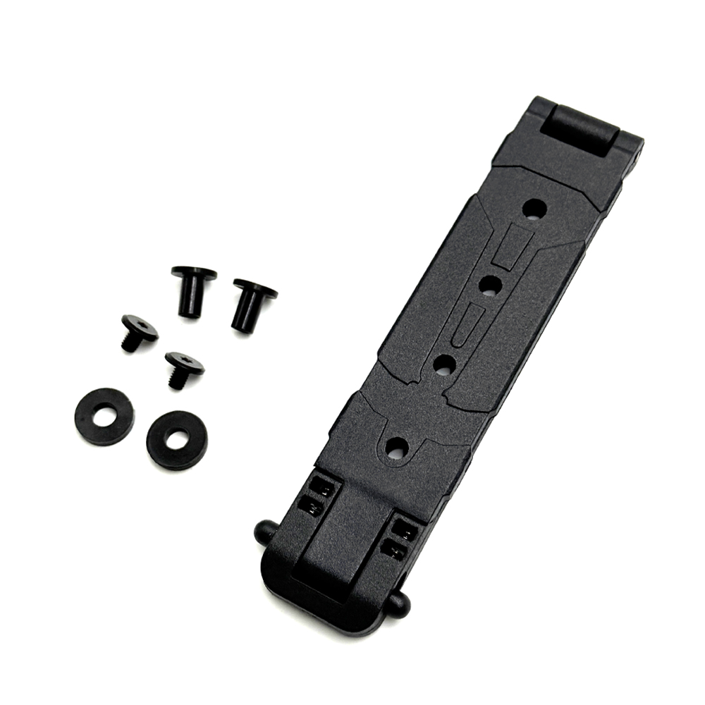 Clip de cintura Molle para ext - Outdoor Hunting Knife Set reseña y precio
