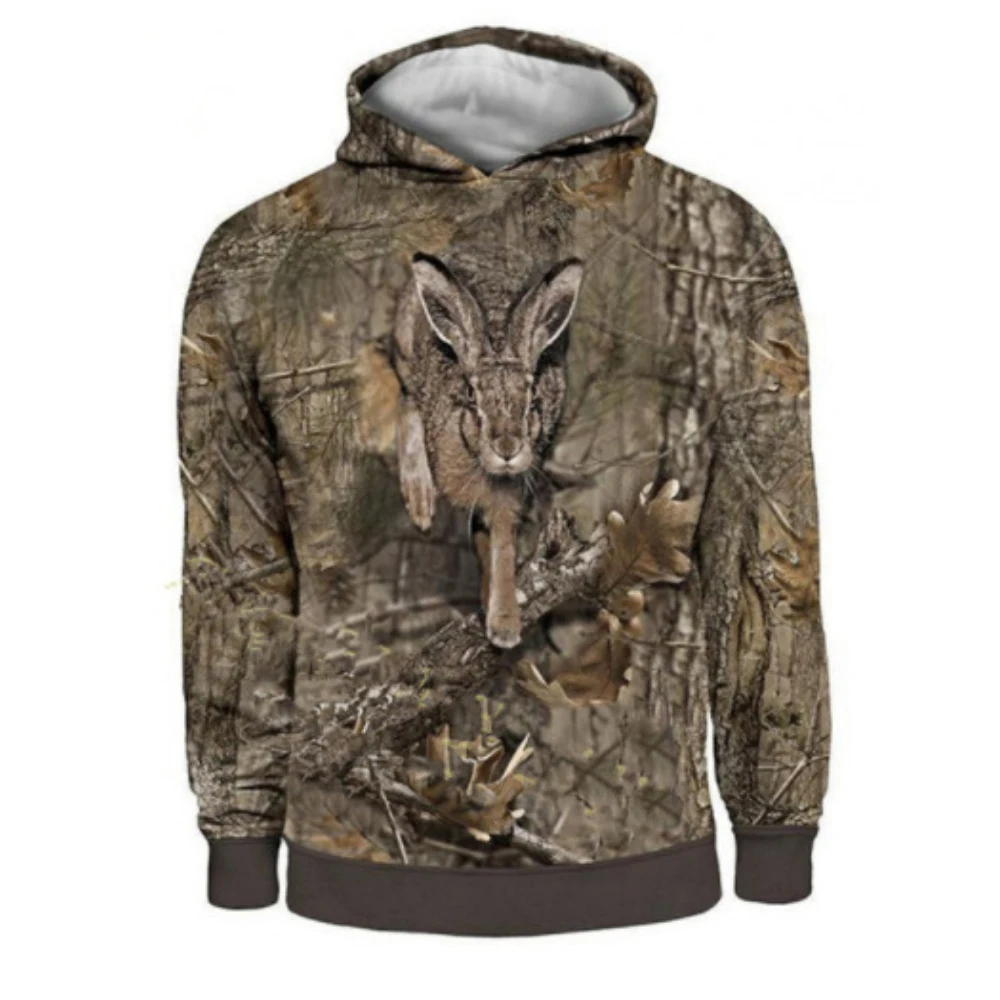 Chaqueta con capucha de camufl - Hunting Outdoor Shop reseña y precio