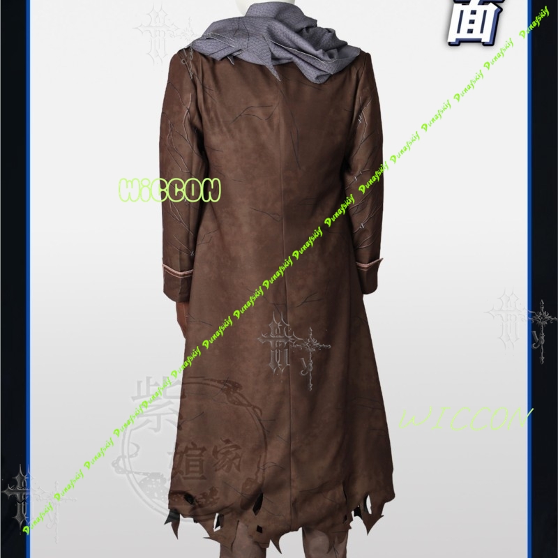 Disfraz de Vox para hombre, pe - Wildman Hunting & Outdoor Photos reseña y precio