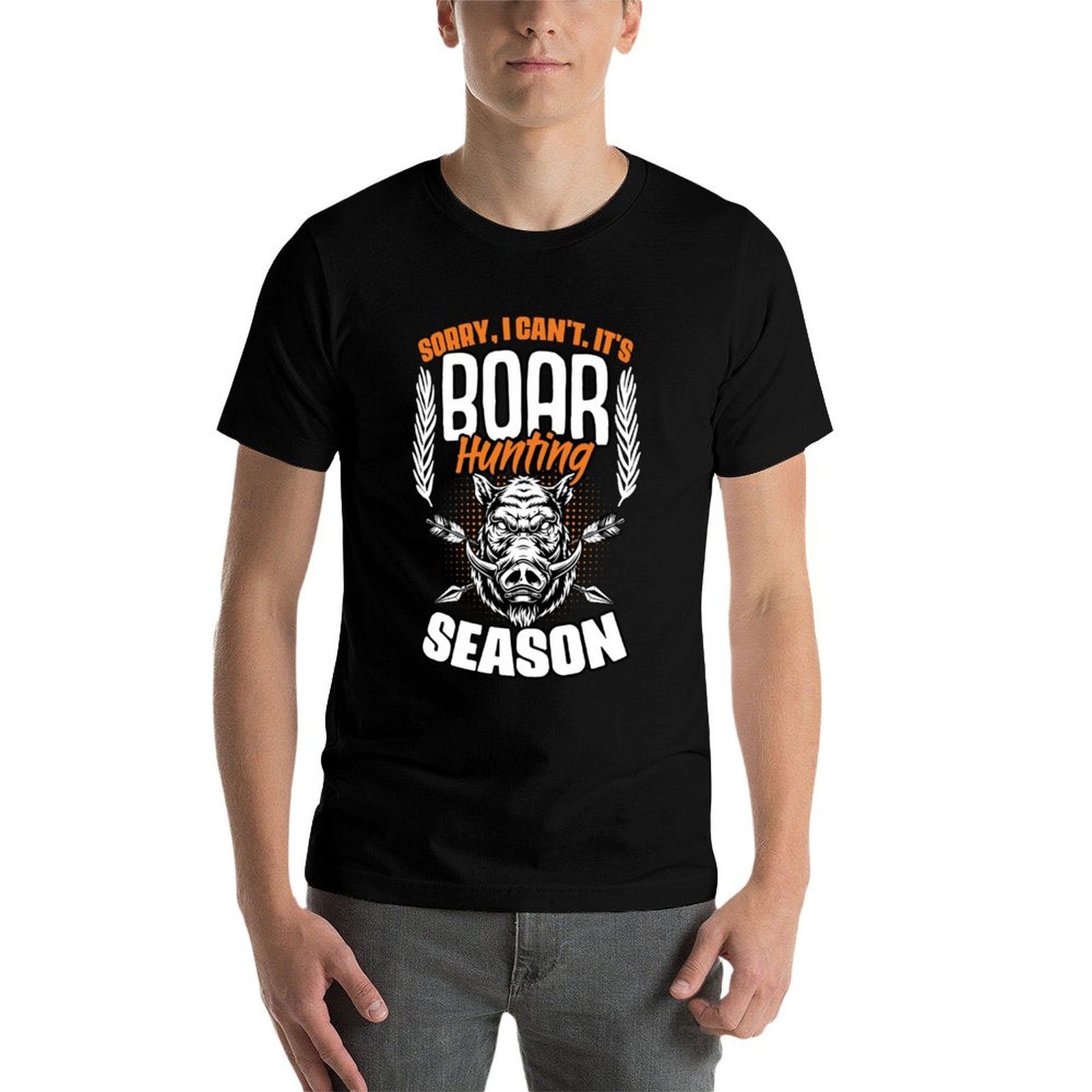 Lo siento, no puedo. Camiseta  - Wildman Hunting & Outdoor Photos reseña y precio