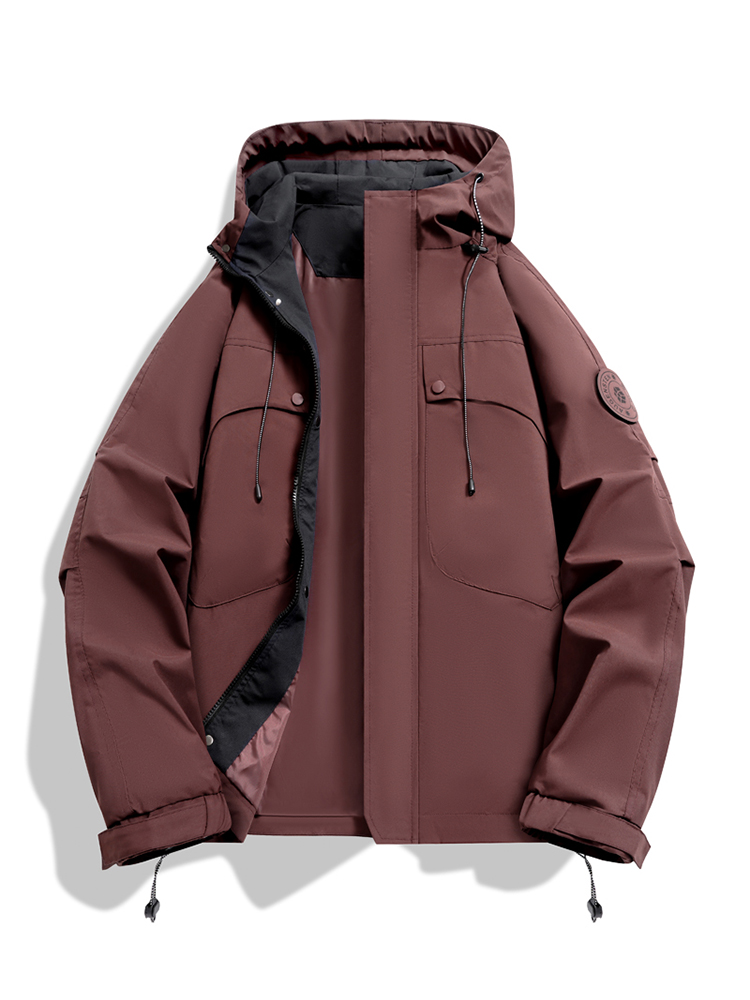 Chaqueta Impermeable de Otoño  - Hunting Outdoor Shop reseña y precio