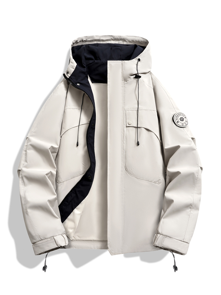 Chaqueta Impermeable de Otoño  - Hunting Outdoor Shop reseña y precio