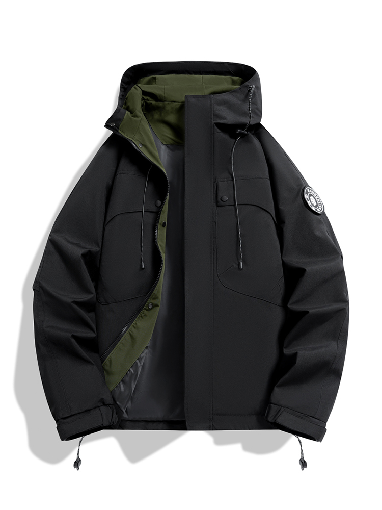 Chaqueta Impermeable de Otoño  - Hunting Outdoor Shop reseña y precio