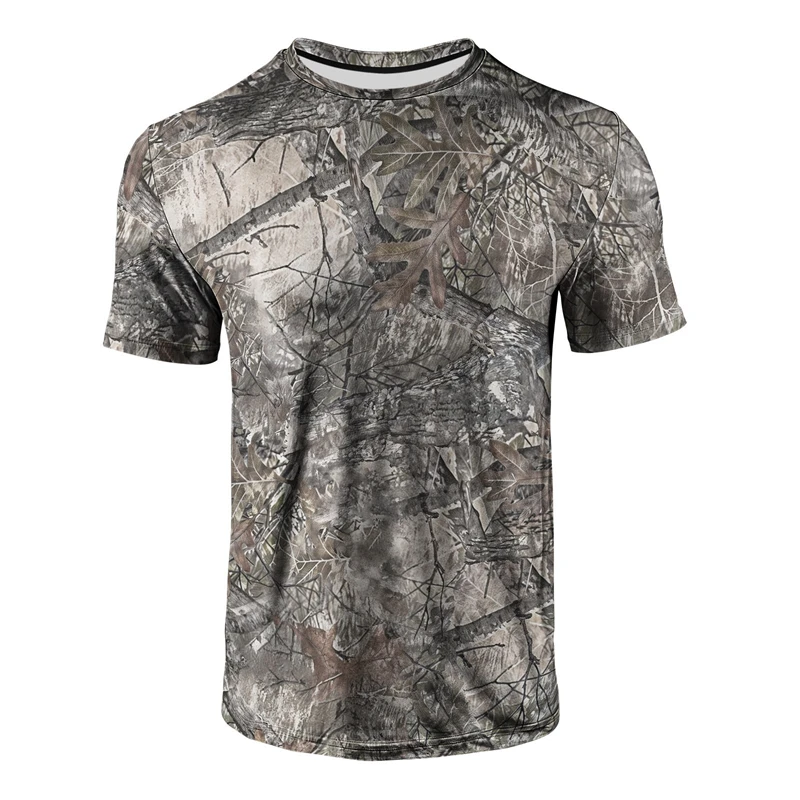 Camiseta de Hombre con Estampa - Hunting Outdoor Shop reseña y precio