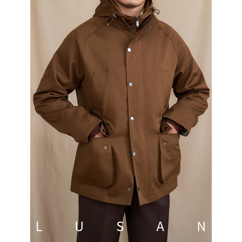 Chaqueta de Caza Italiana Retr - Hunting Outdoor Shop reseña y precio