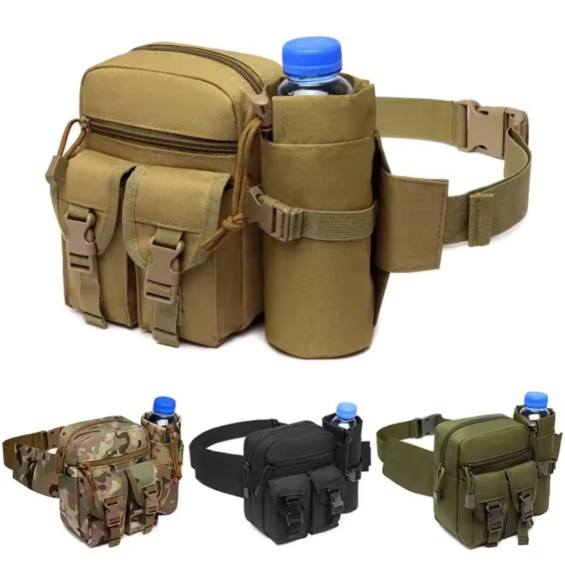 Riñonera Táctica para Hombre,  - Outdoor Hunting Packs reseña y precio