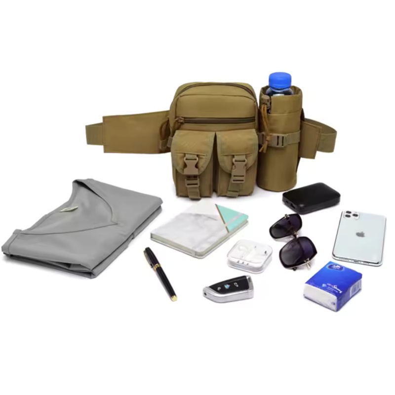 Riñonera Táctica para Hombre,  - Outdoor Hunting Packs reseña y precio