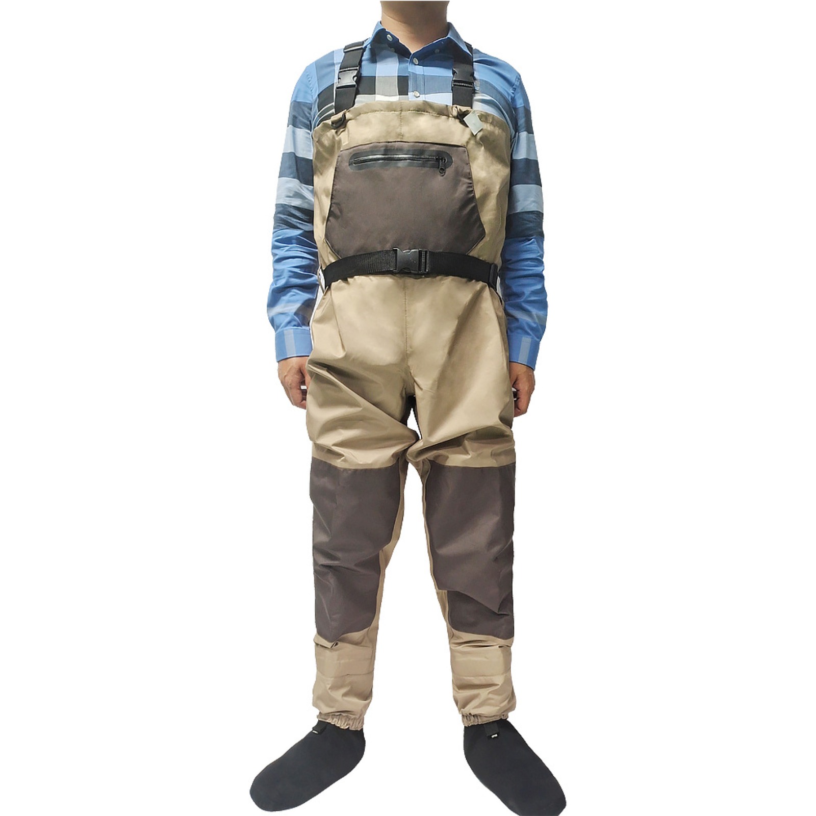 Goture - Vadeadores de Pesca c - Fishing Waders Breathable reseña y precio