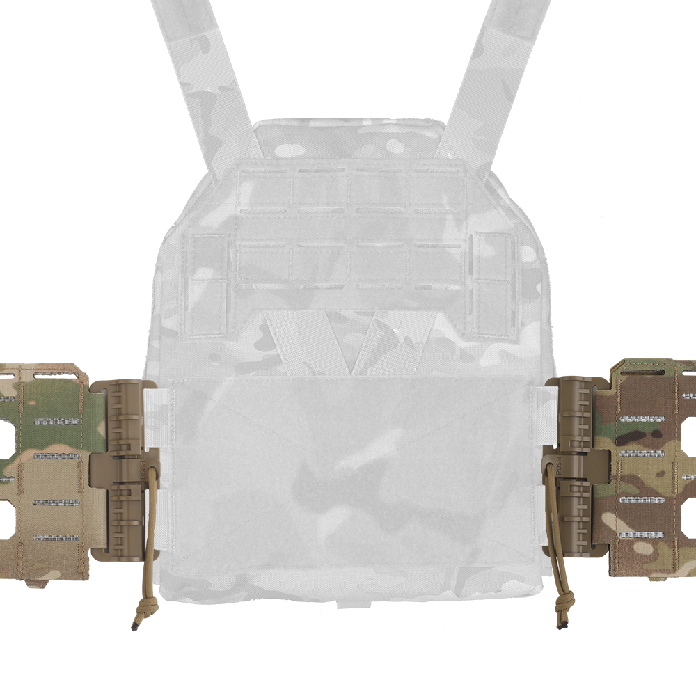 Faja portadora de placa táctic - Men'S Outdoor Hunting Jacket reseña y precio