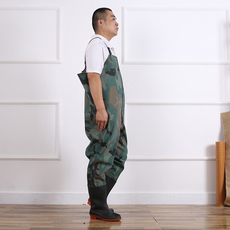 EU37-45 ropa de pesca antidesg - Hunting Outdoor Pants reseña y precio