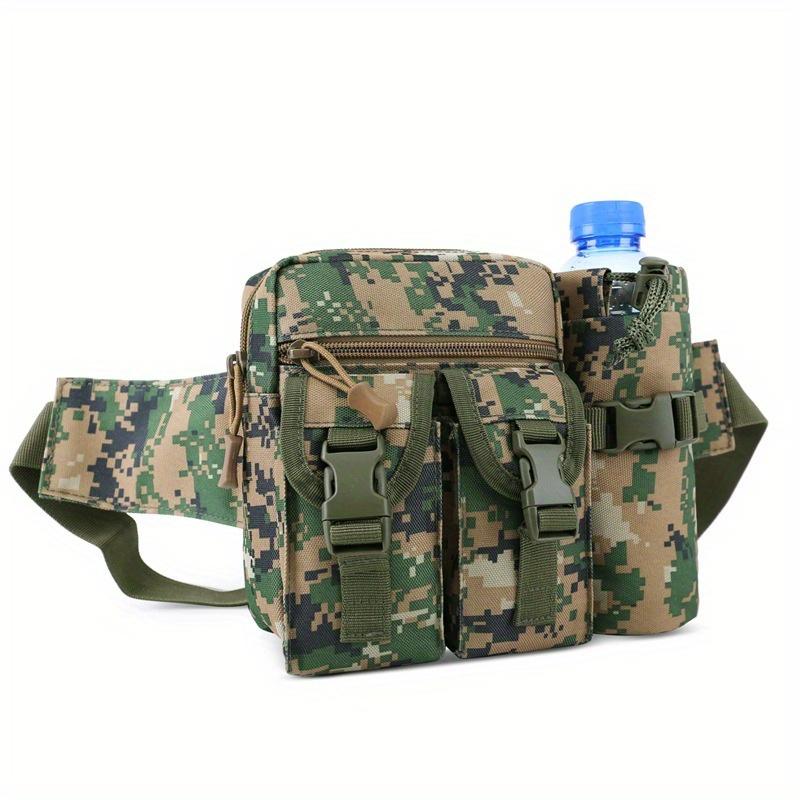 Riñonera Táctica de Nylon para - Outdoor Hunting Packs reseña y precio