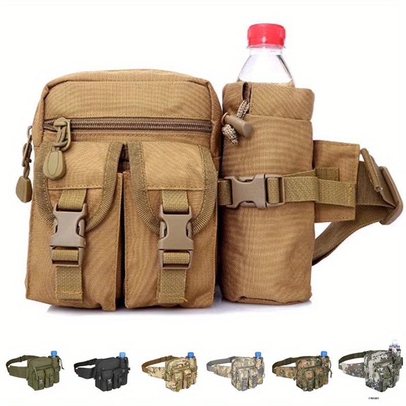 Riñonera Táctica de Nylon para - Outdoor Hunting Packs reseña y precio
