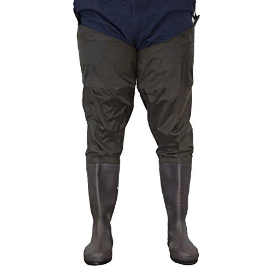 Botas de pesca con mosca para  - Fishing Waders Breathable reseña y precio