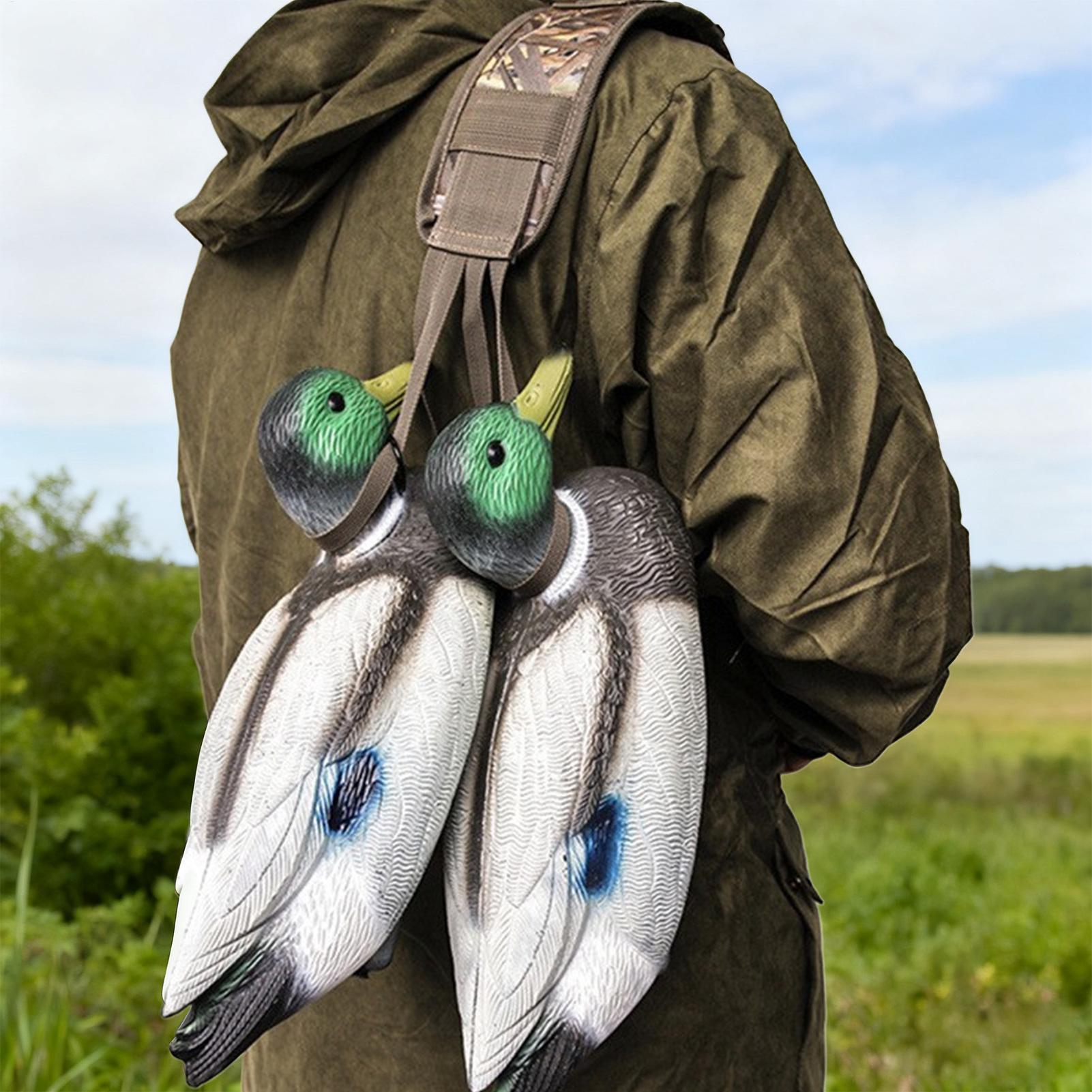 Portador de pato antideslizant - Wildman Hunting & Outdoor Photos reseña y precio