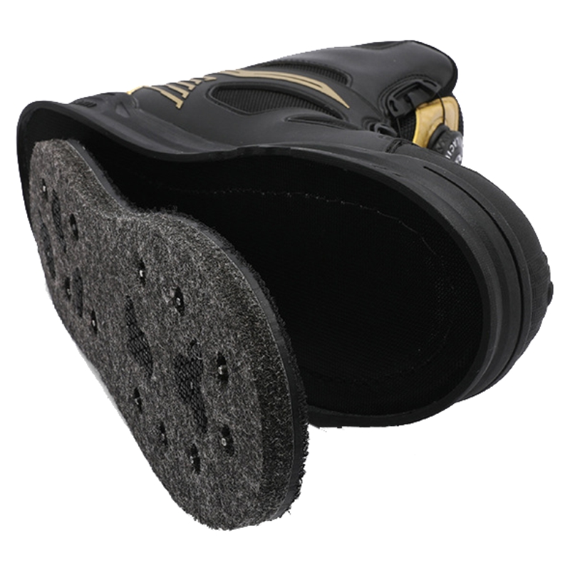 Botas de goma para pesca al ai - Fishing Waders Breathable reseña y precio