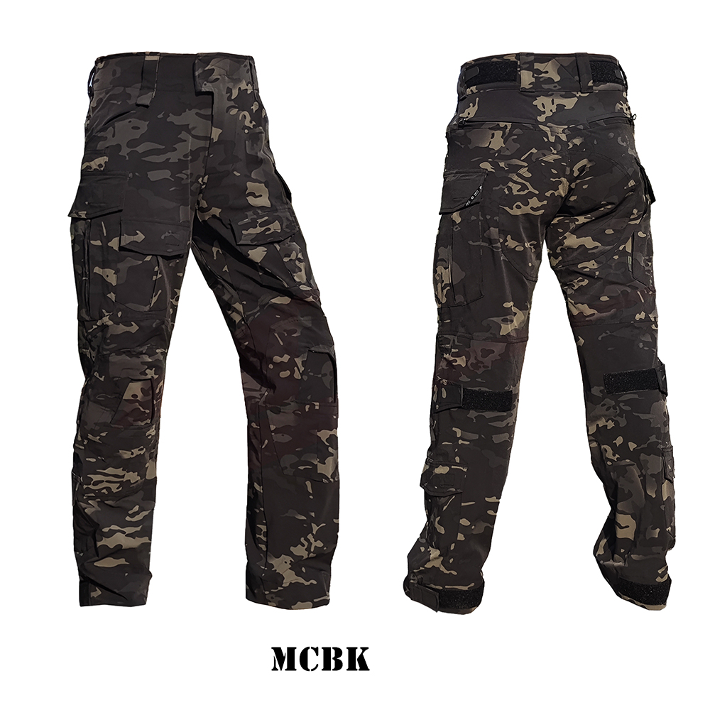 Pantalones de combate tácticos - Hunting Outdoor Pants reseña y precio