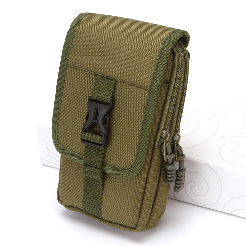 EDC Molle-Bolso de doble capa  - Outdoor Hunting Packs reseña y precio