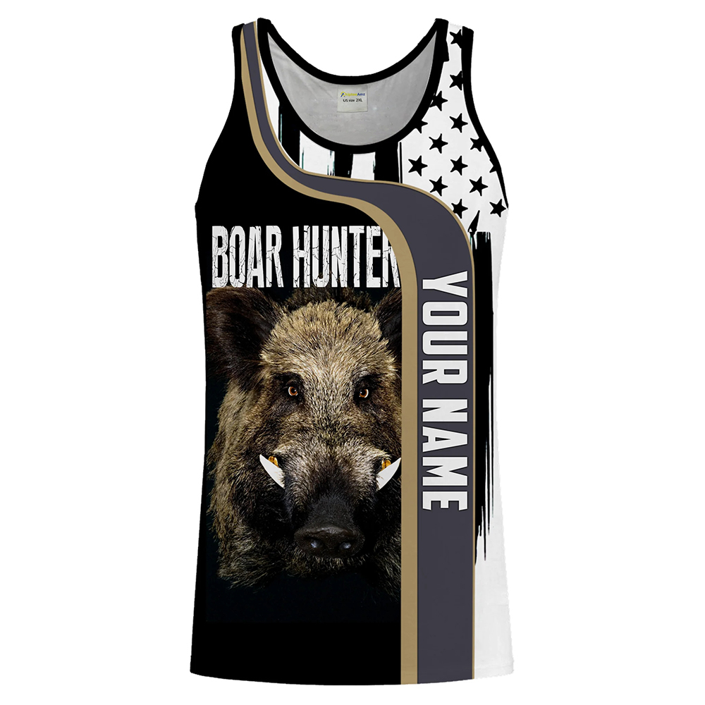 Camiseta sin mangas con estamp - Wildman Hunting & Outdoor Photos reseña y precio