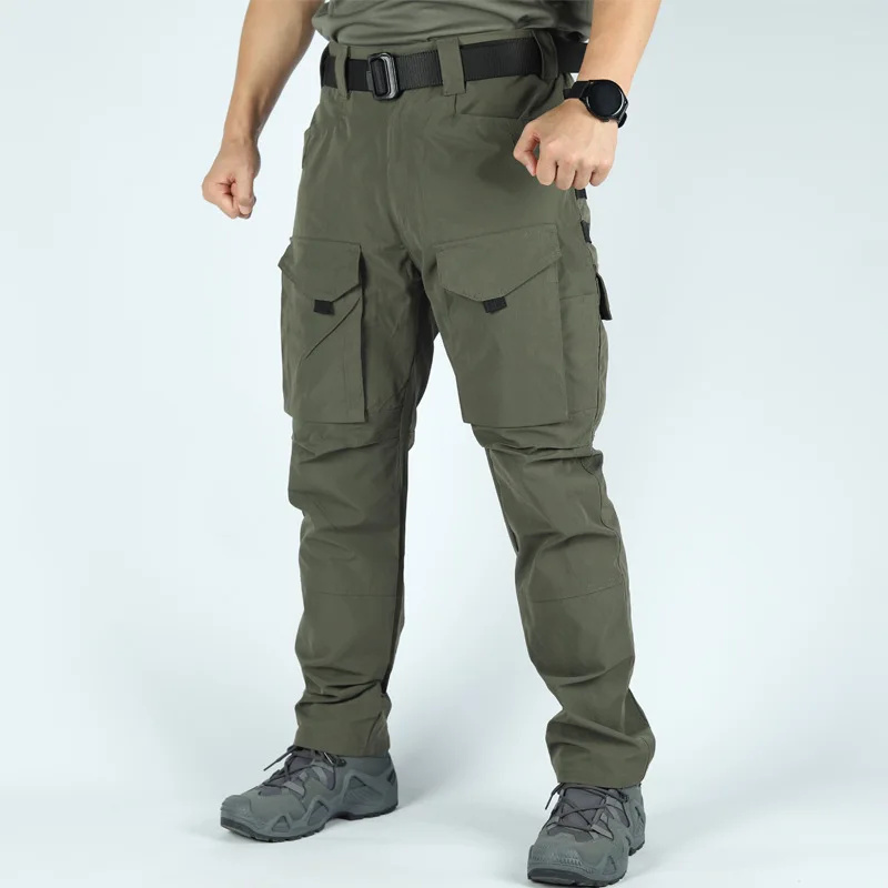 Pantalones tácticos de campo p - Hunting Outdoor Shop reseña y precio