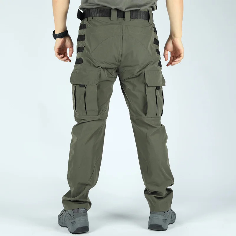 Pantalones tácticos de campo p - Hunting Outdoor Shop reseña y precio